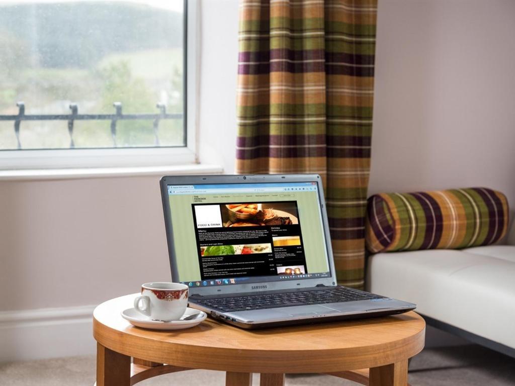 Parkside Hotel Cleator Moor Bagian luar foto