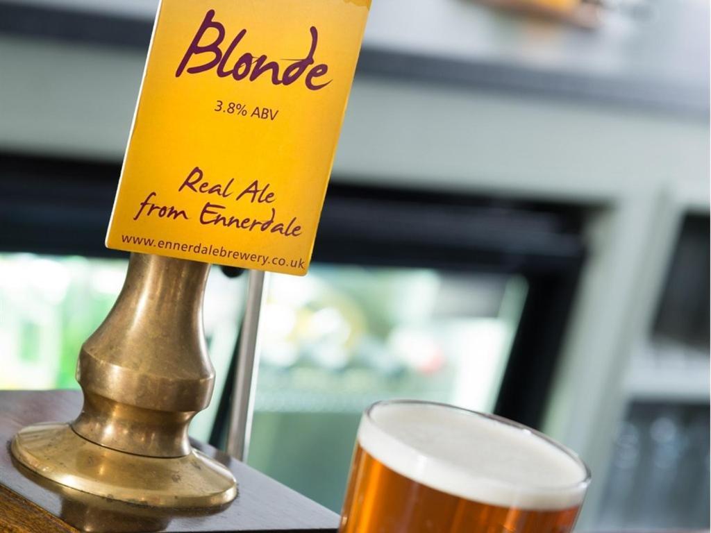 Parkside Hotel Cleator Moor Bagian luar foto
